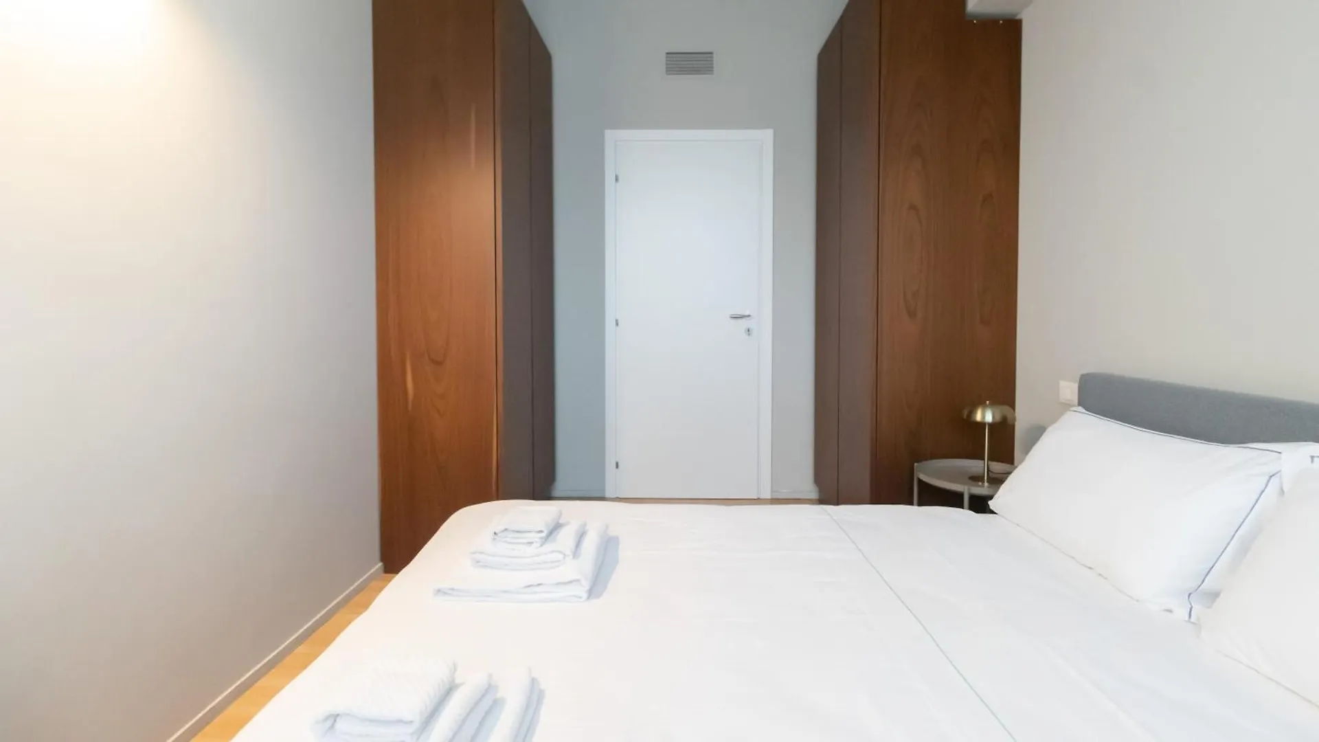 Italianway - San Vittore 16 Milan Apartment