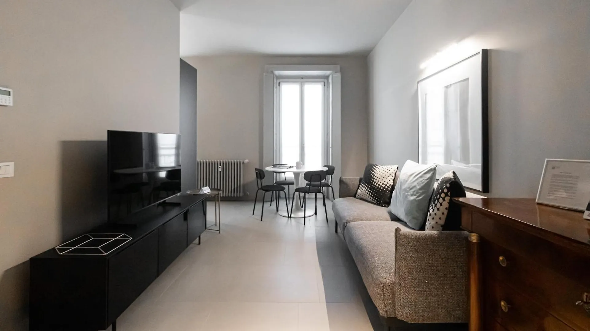 Apartment Italianway - San Vittore 16 Milan